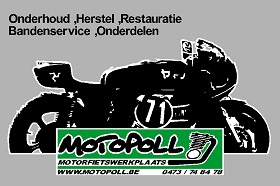 Motopoll Hoogstade